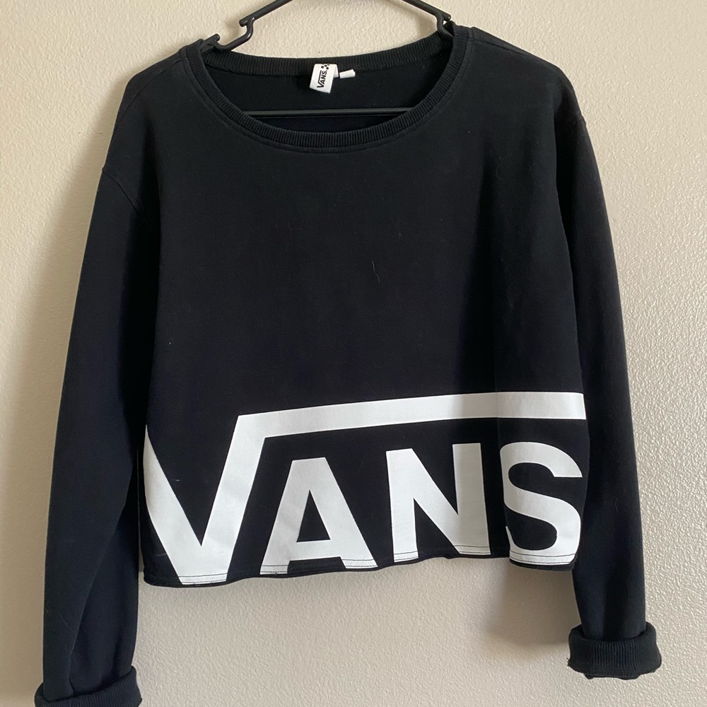Vans long sleeve